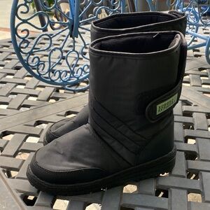 Rugged Exposure snow / rain Black Winter Boots